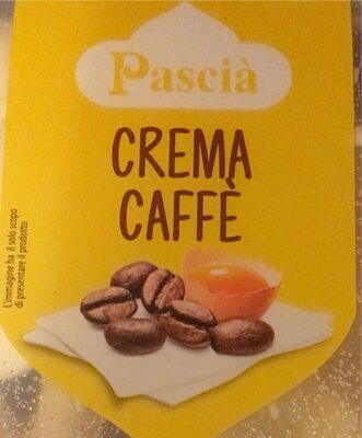 Crema caffe