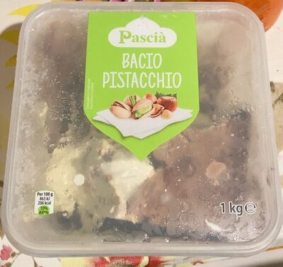 Bacio pistscchio