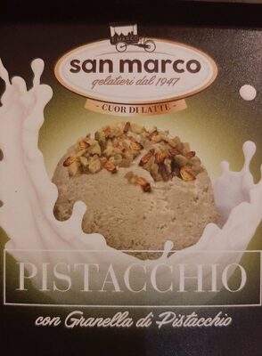 Gelato cuor di latte