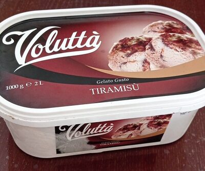 Gelato Gusto TIRAMISÙ