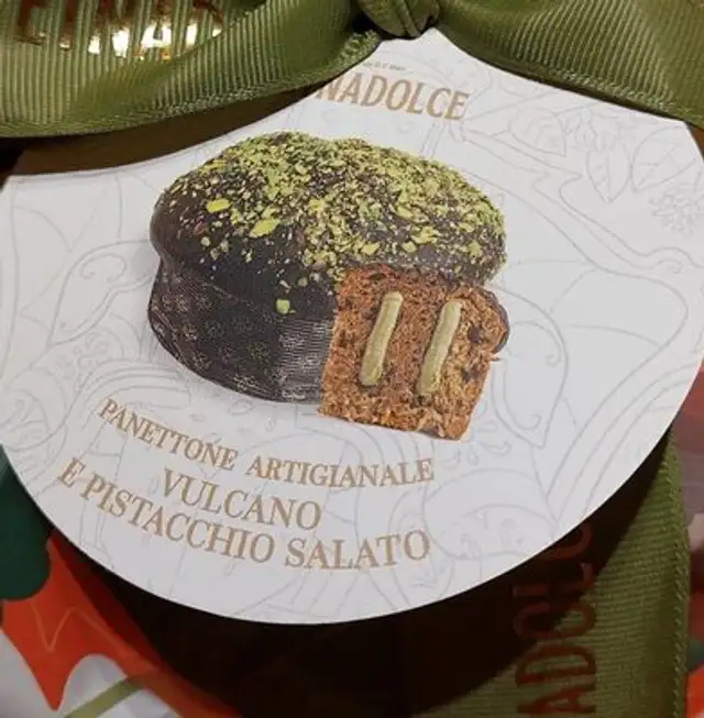 Panettone artigianale