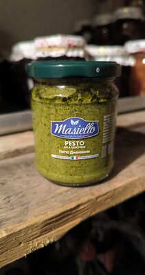 Песто Дженовезе