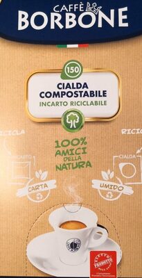 Cialda caffè decaffeinato