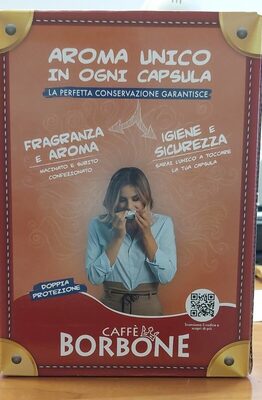 Caffè miscela nera