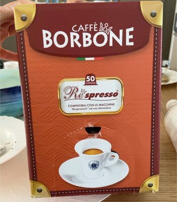 Caffe borbone oro