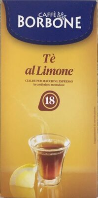 Tè al limone