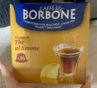 the limone front packaging
