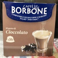 Capsule al cioccolato