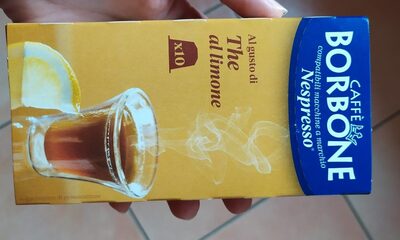 The al limone front packaging