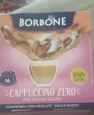 Cappuccino zero