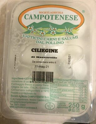 Ciliegine