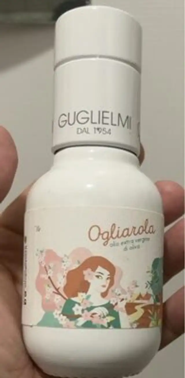 Ogliarola oil imp