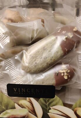 Assortiment de biscuits siciliens