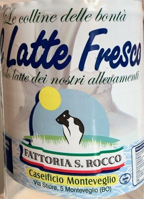 Latte fresco