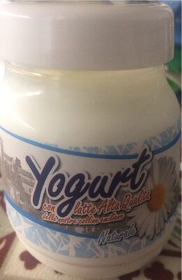 Yoghurt fattoria san rocco