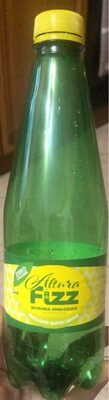 Altura Fizz Bevanda Analcolica front packaging