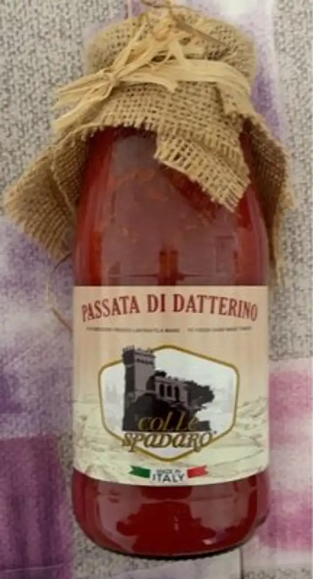 Passata di datterino