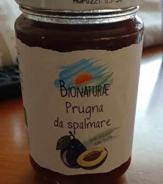 Prugna da spalmare