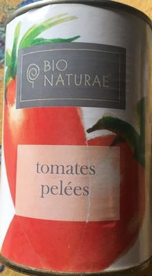 Tomates pelées