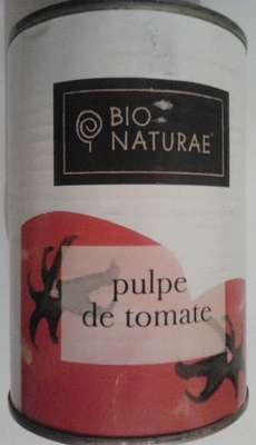 Pulpe de tomate