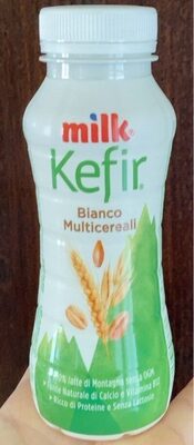 Kefir bianco multicereali