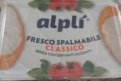 Fresco spalmabile classico