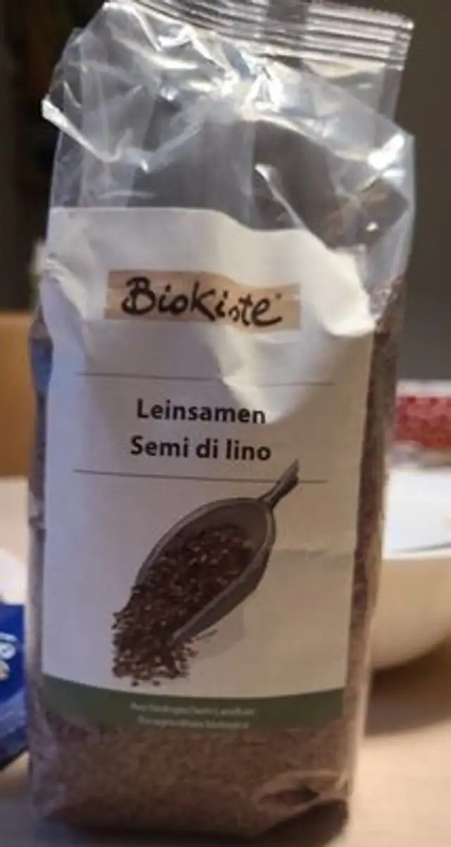 Leinsamen