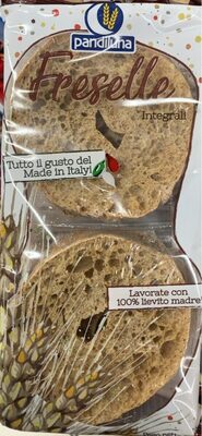 Freselle integrali front packaging