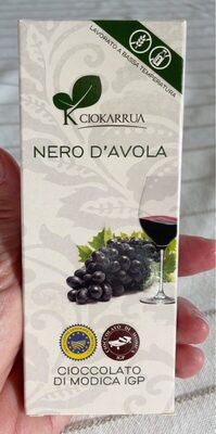Nero d’avola