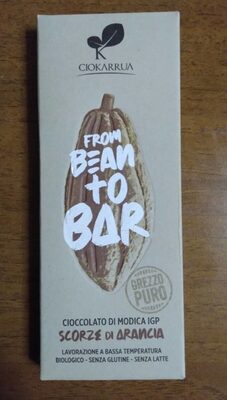 From Bean to Bar
