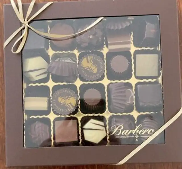 Cioccolatini assortiti