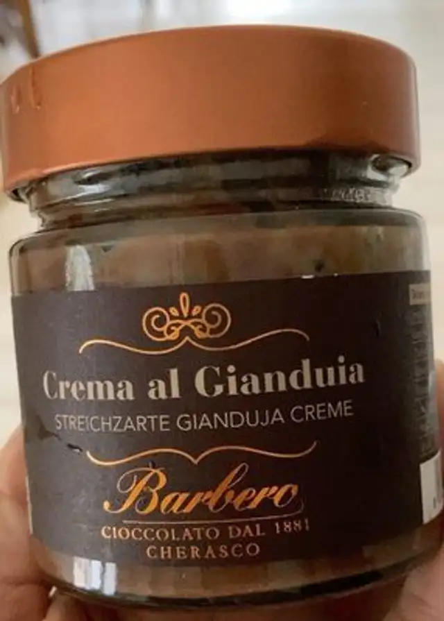 Crema al gianduia