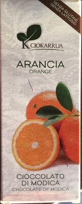 Arancia Orange
