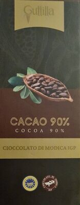 Cacao 90%
