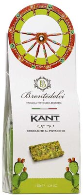 Brontedolci - Pistachio Crunchy Brontecrock 'Kant' 150g (5.3oz)
