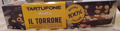 Il torrone