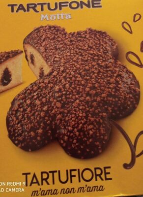 Tartufone front packaging