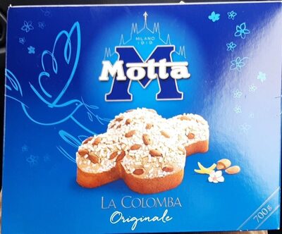 La colomba originale