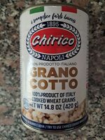 Grano Cotto Chirico