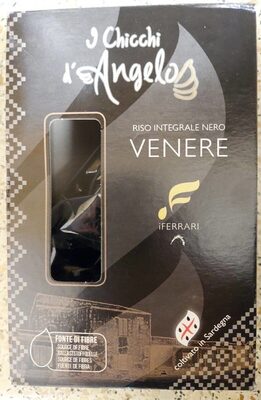 Riso Integrale Nero Venere