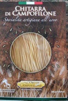 Chitarra di campofilone