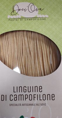 Linguine di Campofilone 10 uova