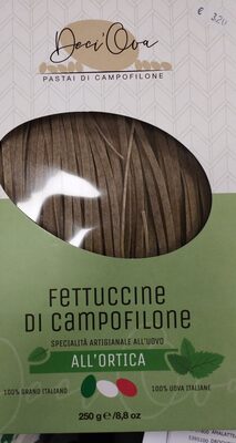 fettuccine di Campofilone all'ortica 10 uova