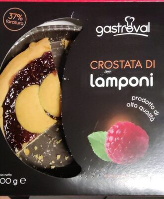 Crostata di Lamponi