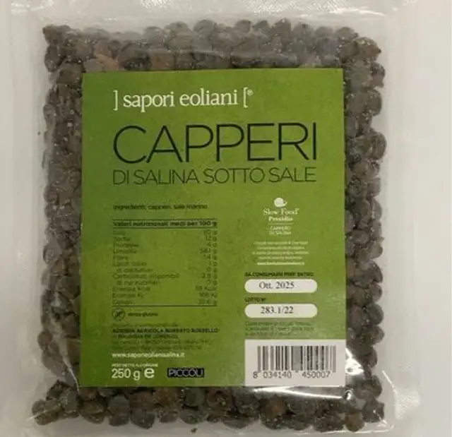 Capperi di Salina