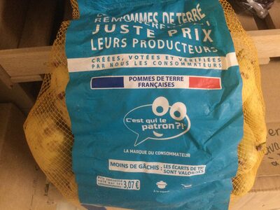 Pomme de terre variété marilyn