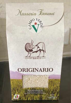 Riso front packaging