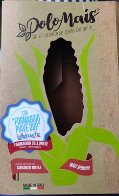 Dolomais front packaging