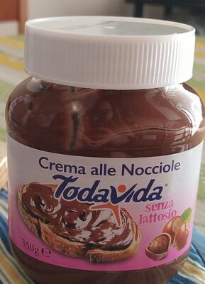 Crema alle nocciole