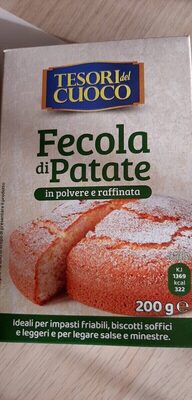 Fecola di patate
